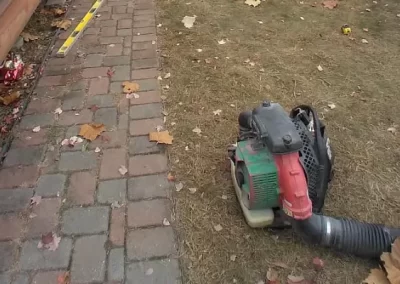 Dependable landscaper
