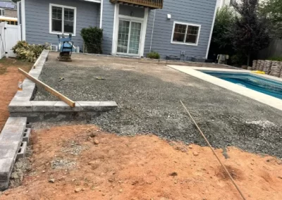 Dependable landscaping services