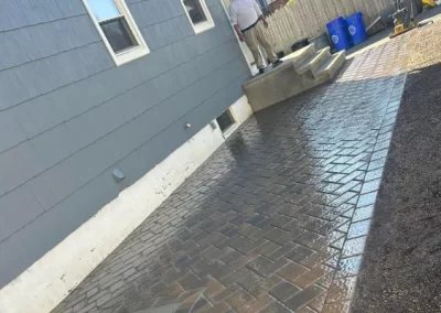 Efficient landscaping services