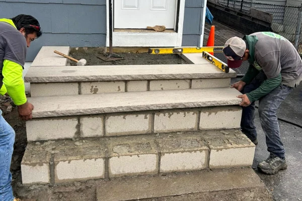 Hardscaping Hardscaping