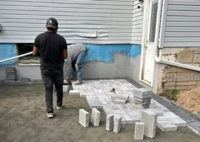 Reliable landscaping services